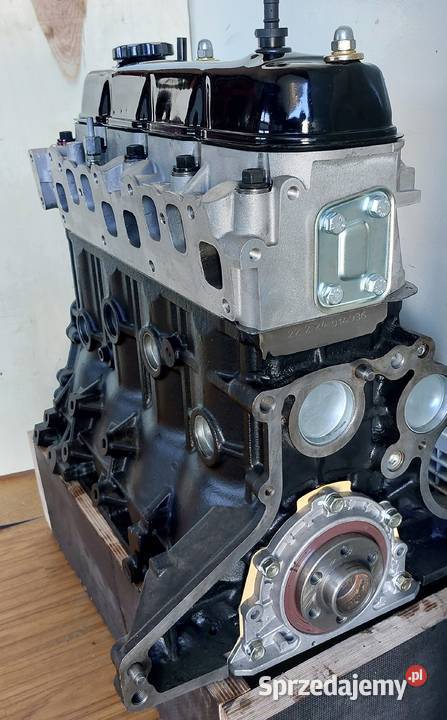 Silnik Toyota 4Y Wózek Widłowy 5678 Porąbka