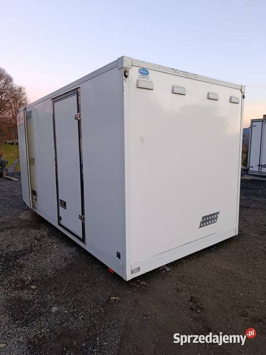 Kontener Izotermiczny Kontener Magazynowy sprzedam
