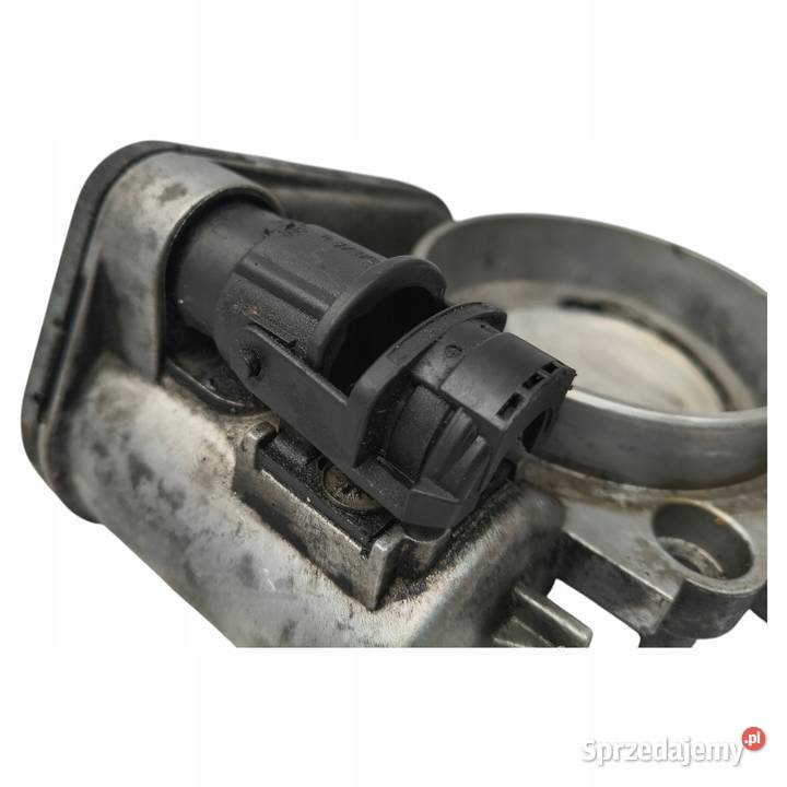 PRZEPUSTNICA Mercedes W203 W211 W163 ML 26 32 V6 Chełm