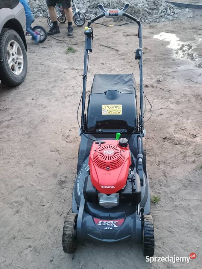 Kosiarka Honda HRX476 Zaboreczno sprzedam