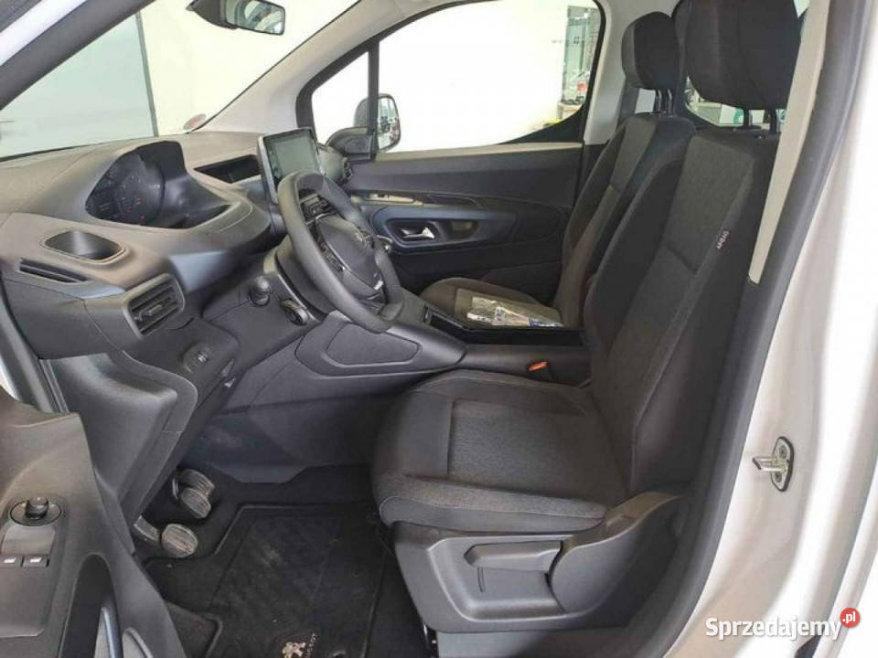 Peugeot RIFTER LONG 15 BlueHDi Allure osób Skępe