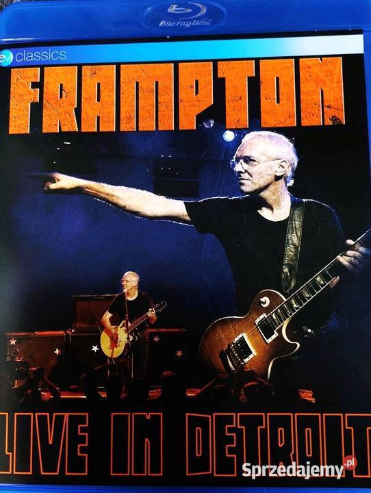 ZnakomityKoncert na płycie Blu Ray Alice Cooper podkarpackie Rzeszów