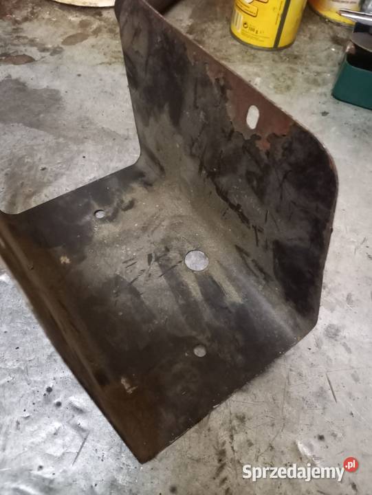 Osłona gaźnika ogar 200 205 małopolskie Wielkie Drogi