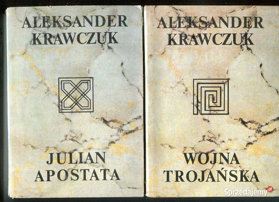 Wojna trojańska Mit i historia Julian Apostata zachodniopomorskie Szczecin