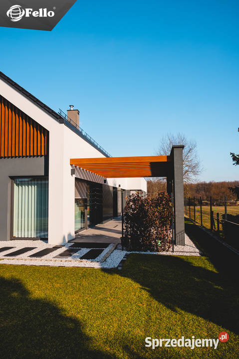 Belka dekoracyjna aluminiowa aluminium taras sprzedam