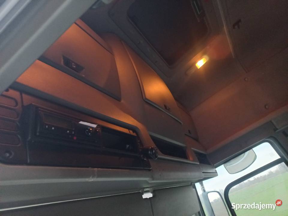 DAF CF 85410 Manual Klima ZF blokada mostu Mielec sprzedam