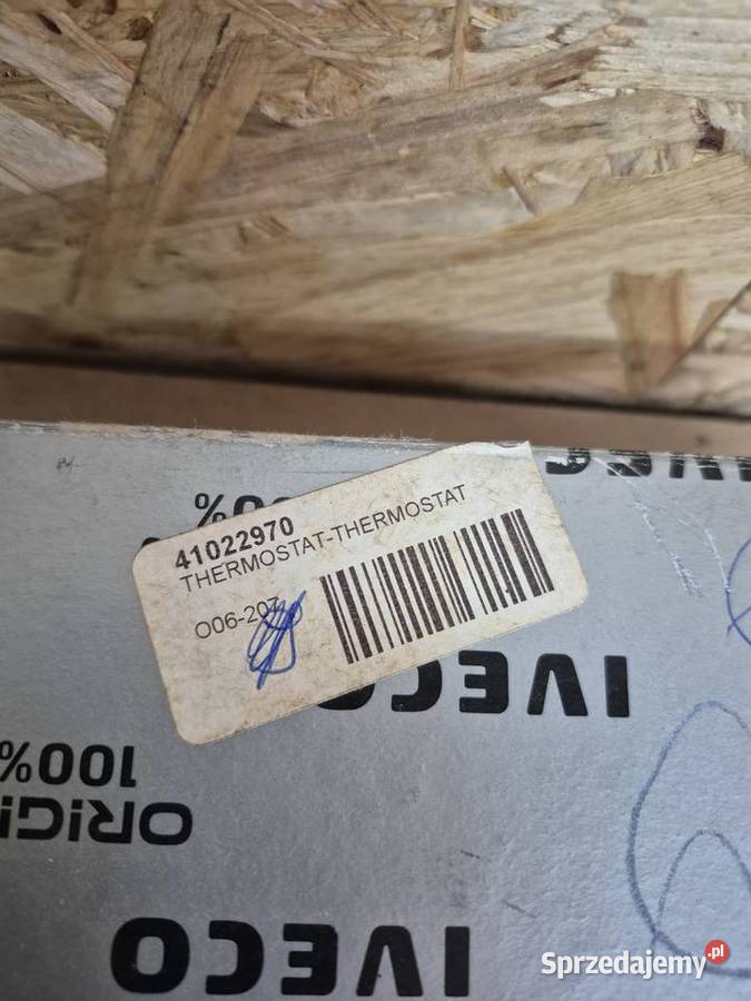 Termostat Iveco Stralis Trakker