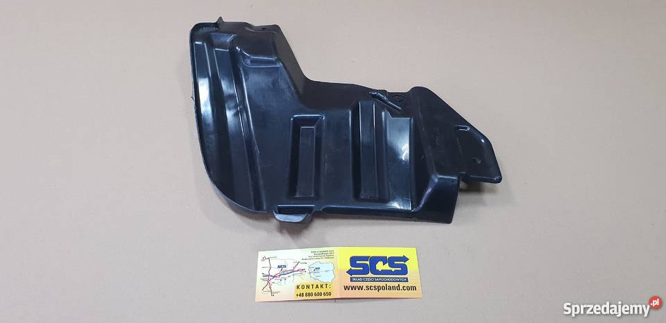 SUZUKI ALTO PIXO NADKOLE PRAWY TYŁ lubuskie Bieleń