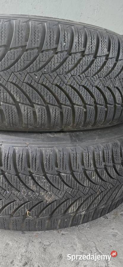 Sprzedam opony 2056016 wielkopolskie Chocz