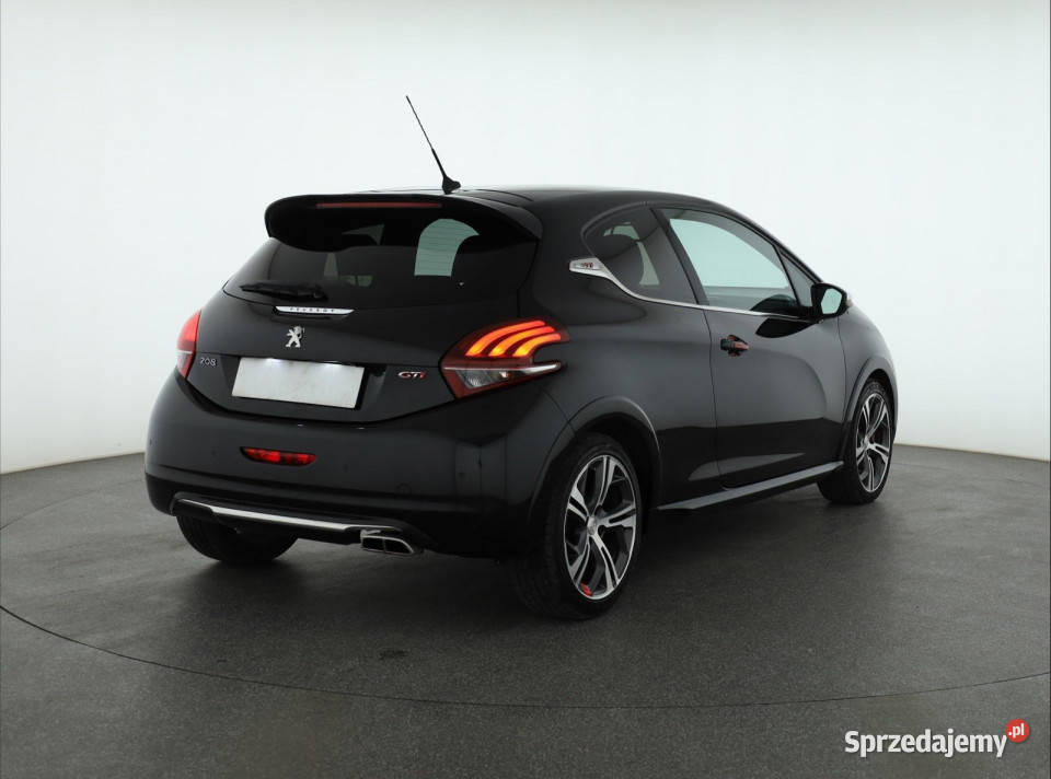 Peugeot 208 16 GTI 208 Piaseczno