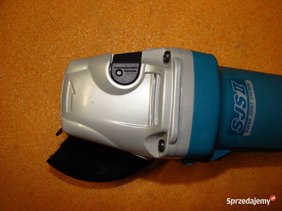 Jednoręczna szlifierka Makita 1400 W fi 125 mm Szlifierki kątowe Bielsko-Biała sprzedam
