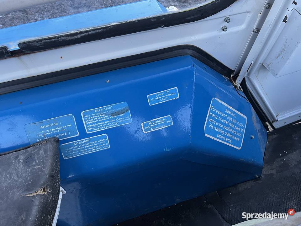 Fortschritt zt 303D Gostyń