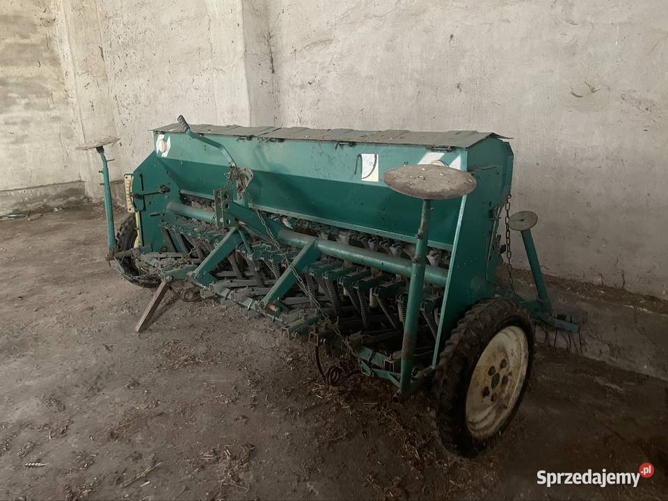 Siewnik poznaniak 27m ORGINAŁ nieuszkodzony Piątek sprzedam