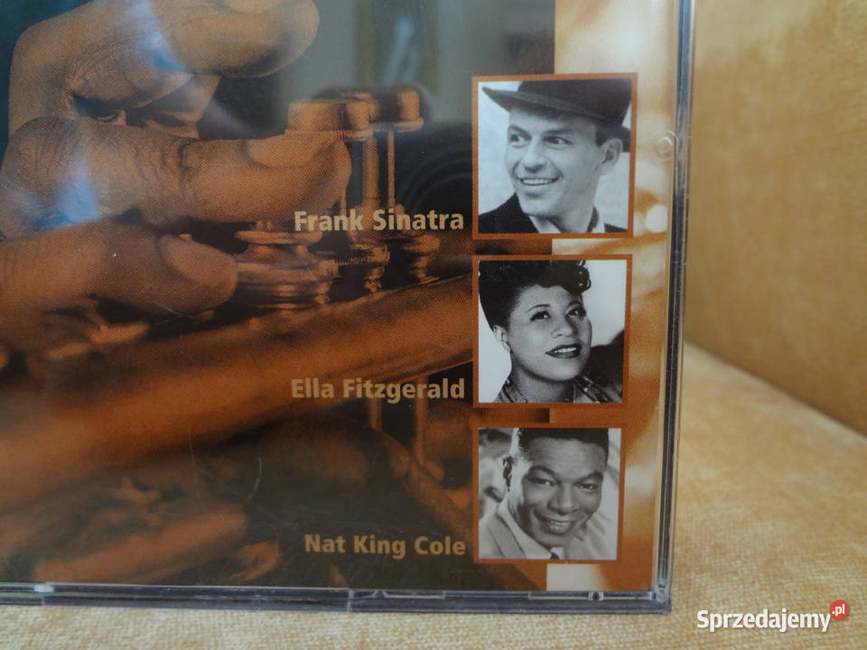 JAZZ Classic The Best Of CD Płyty i kasety Wrocław