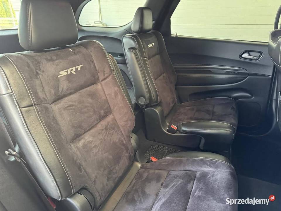 Sprzedam Dodge Durango 64cm3