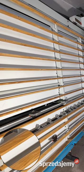 Listwy drewniane do pił HOLZHER 12201215