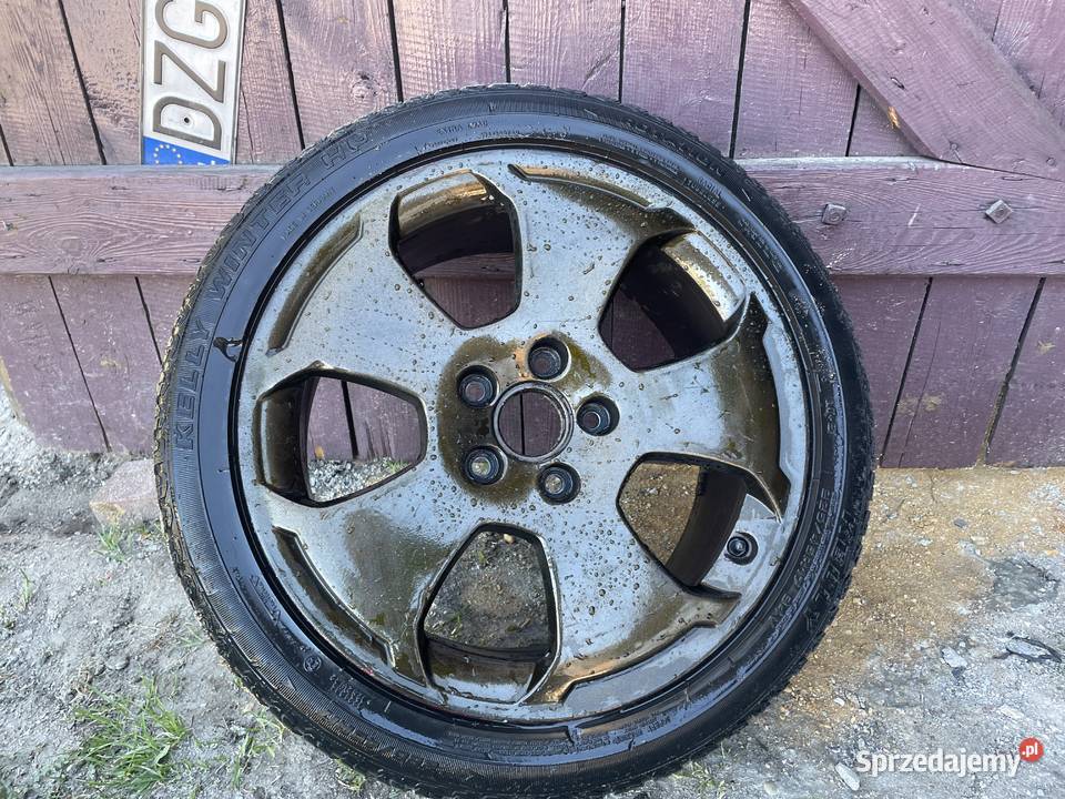 Felgi 17 5112 Iłowa sprzedam
