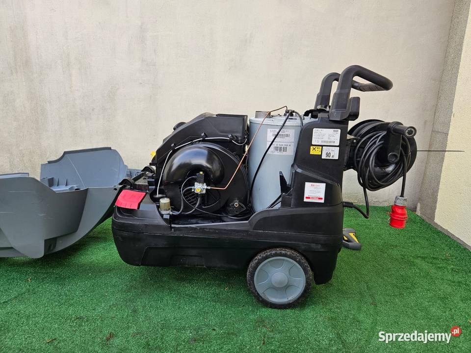 Super Stan Myjka Karcher HDS 9174CX 2021 Zwijacz
