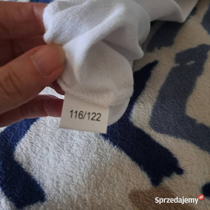 3 bluzy rozmiar 116122 Rozmiar 116 Bluzy Biała Podlaska sprzedam
