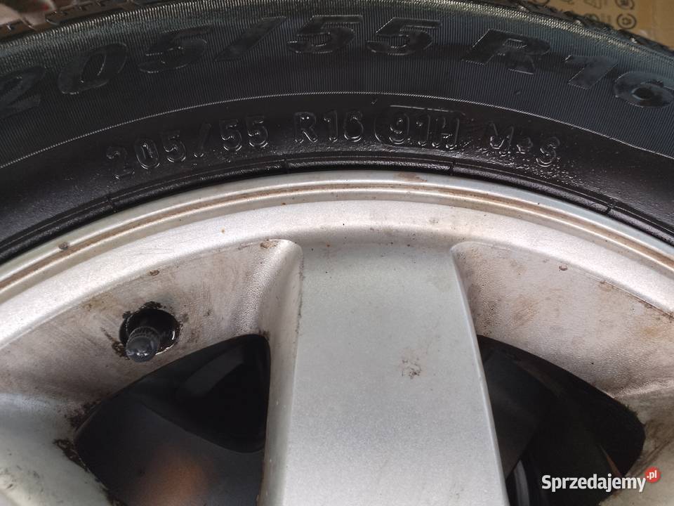 Koła zimowe Pirelli Chrysler pt Cruiser Plewiska