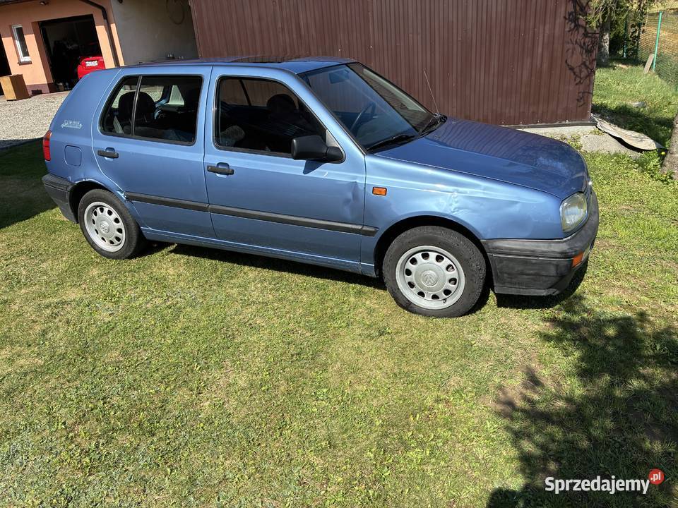 Volkswagen Golf III 1994 Wolbrom