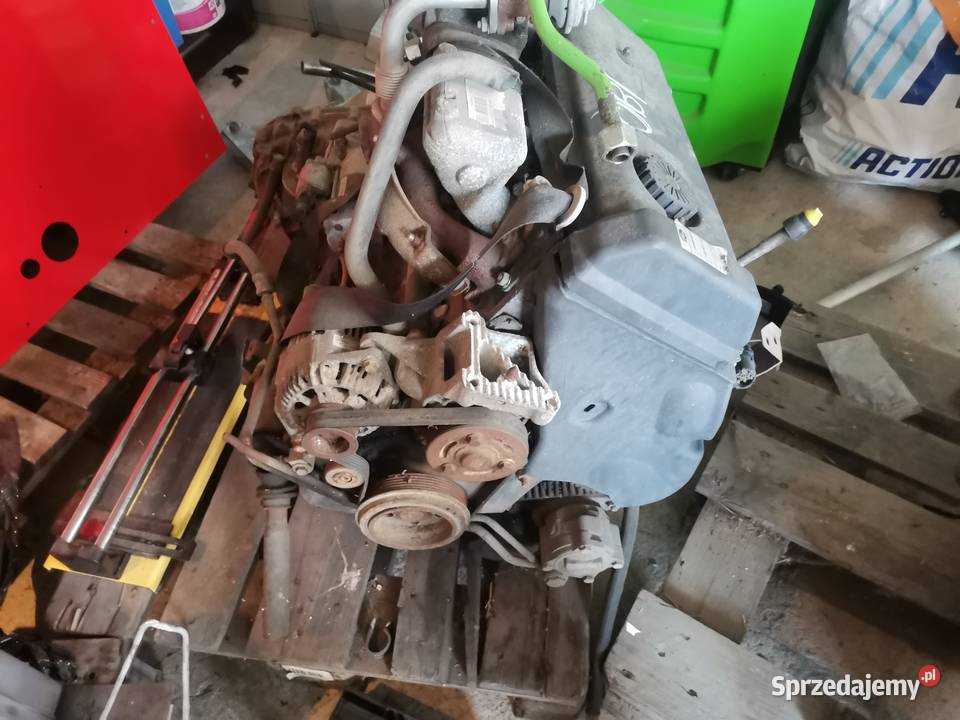 Skrzynia biegów Renault Master 25D Łaziska Górne