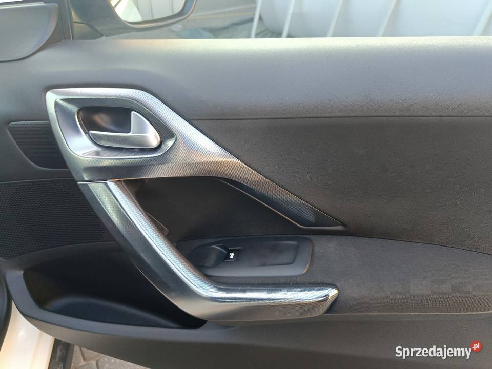 Peugeot Model 2008 Active SS 2016 Grudziądz sprzedam