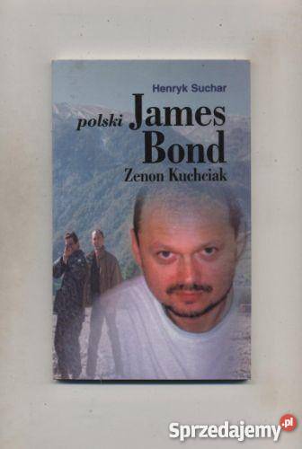 Polski James Bond Szczecin