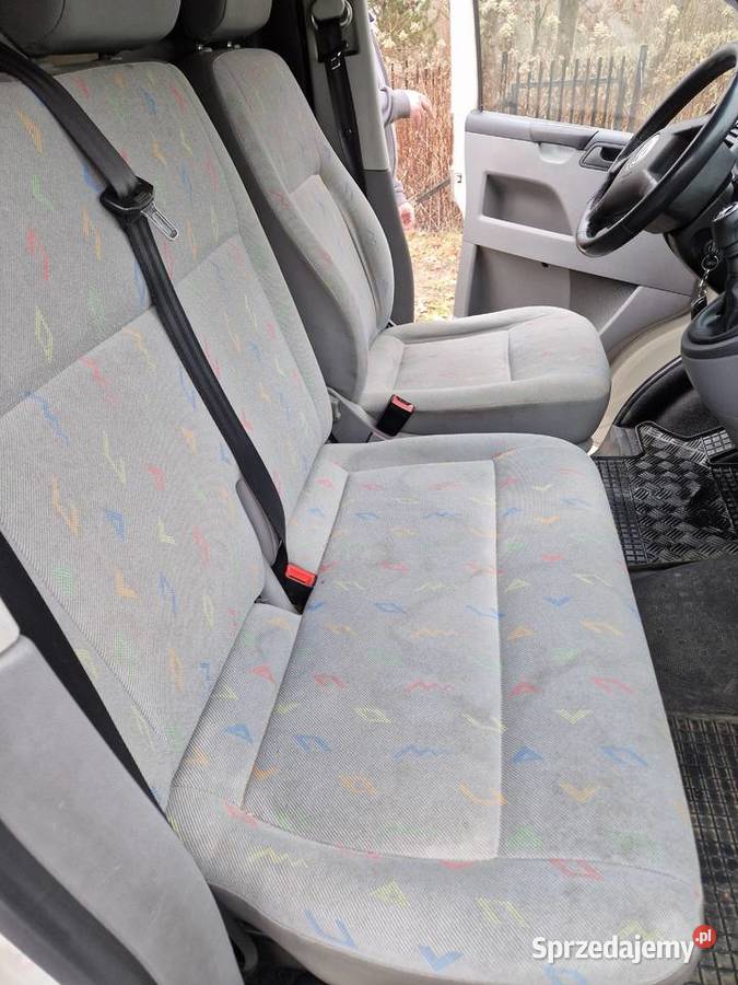 Volkswagen Transporter Salon Polska Klimatyzacja Stare Babice sprzedam