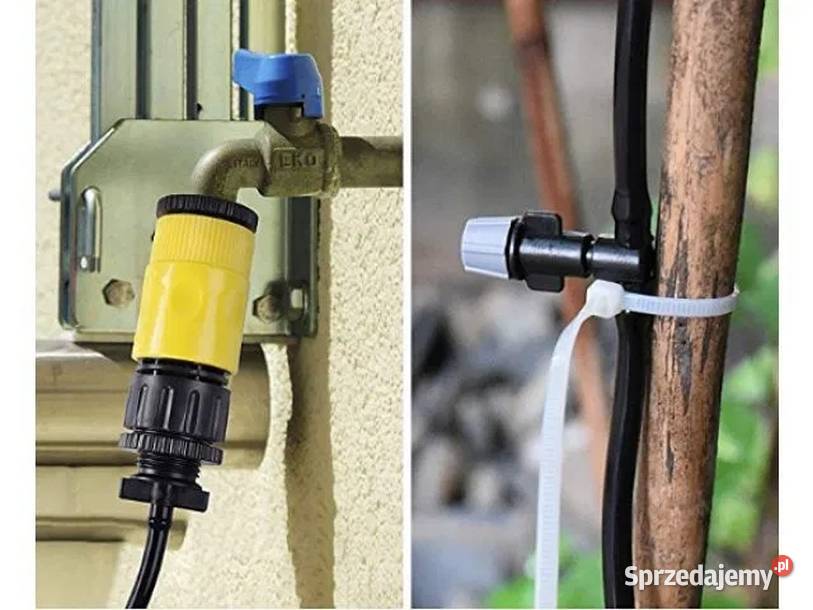 N310 Kurtyna wodna 10M mgiełka Zabrze