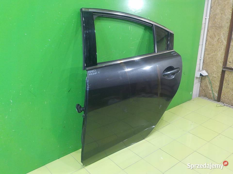 MAZDA 6 GJ III LIFT I 22 D 16r SEDAN 4D drzwi osobowe Suków