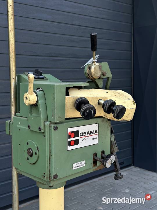 Ostrzałka do pił taśmowych OSAMA 1472