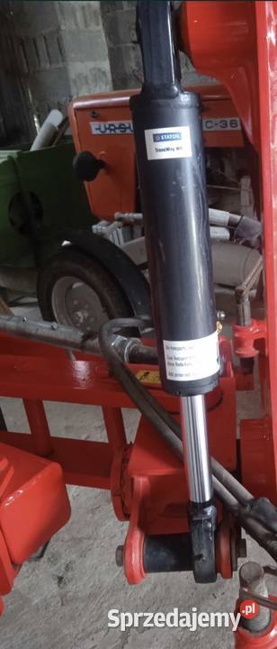 Pług obrotowy 3skibowy AKPIL 80 Vogel & Noot Toruń