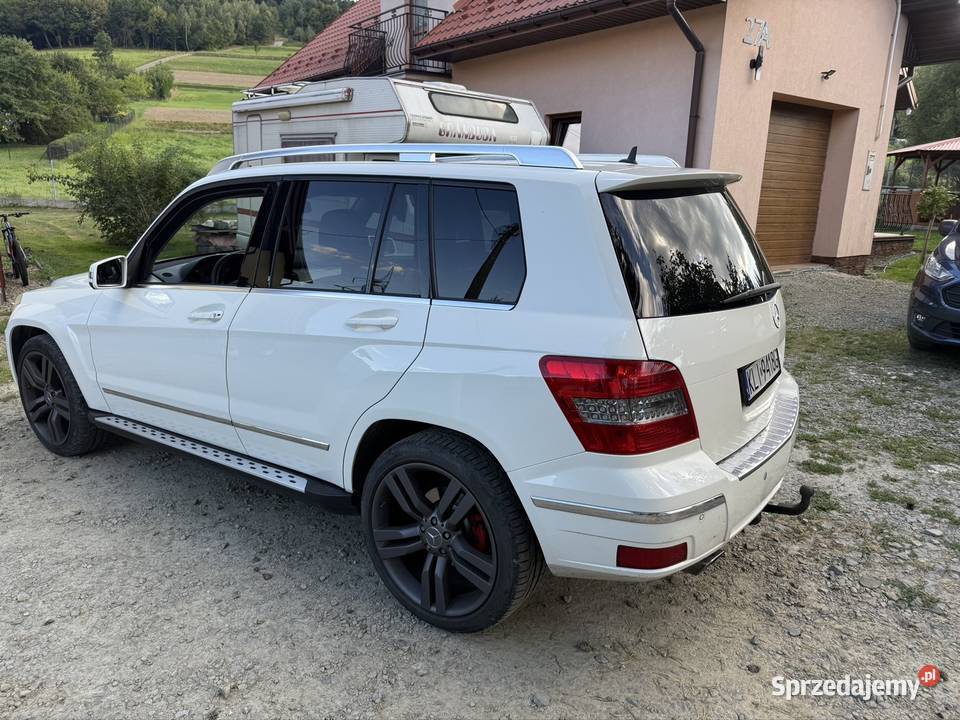 Mercedes GLK 30 CDI Limanowa