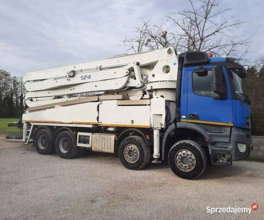 Sermach pompa Warszawa