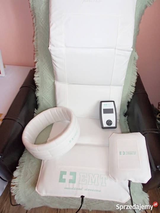 Magnoterapiapole magnetyczne