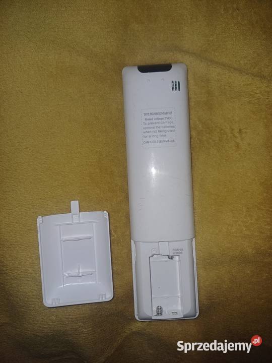 Pilot do klimatyzacji Midea KLIMATYZATOR Boguszów-Gorce sprzedam