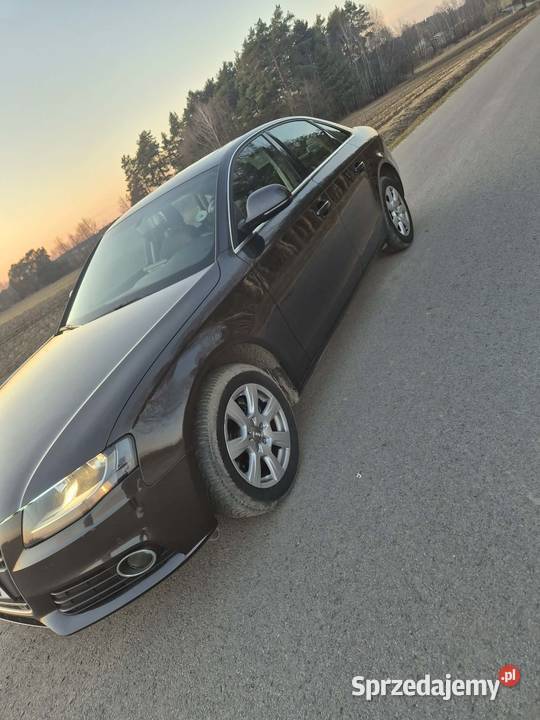 Sprzedam Audi A4B8 Cieszanów