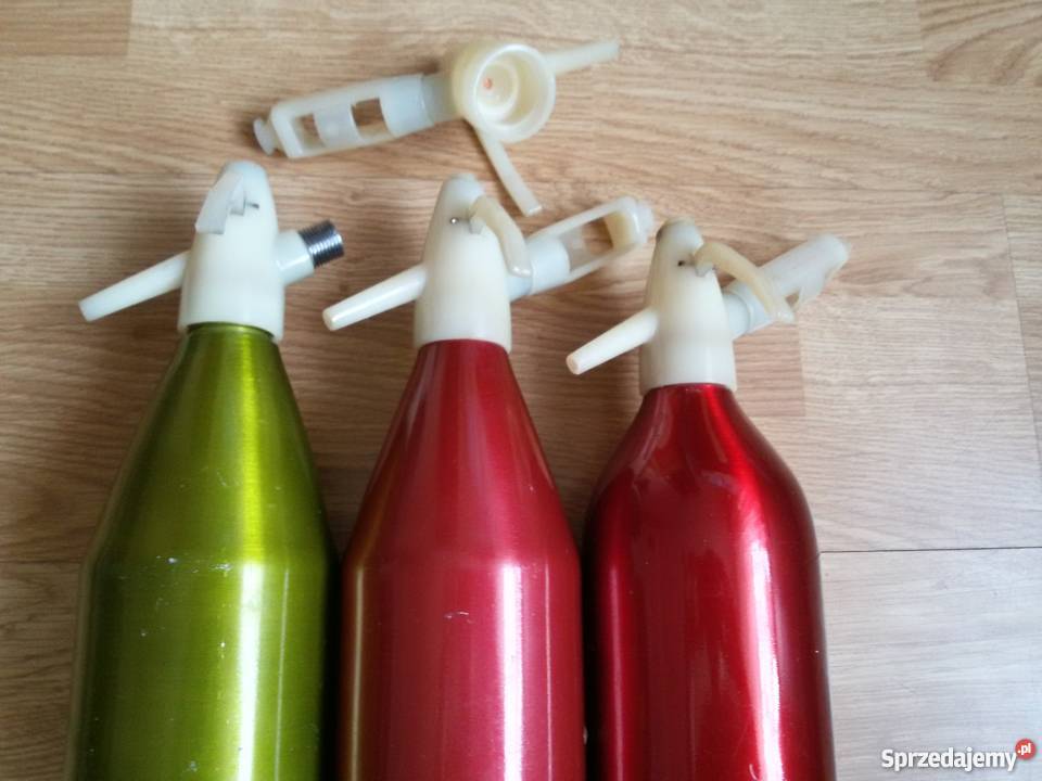 syfony do wody z lat 80 inny kolor Lgota