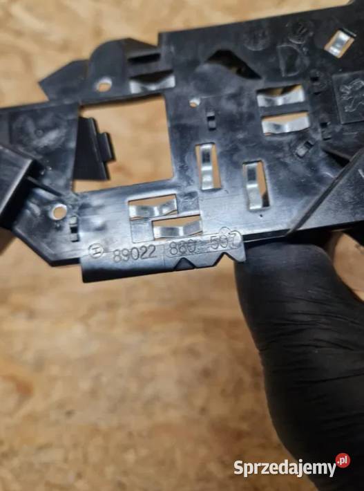 peugeot 307 Wkład na żarówki wkład lampy prawy osobowe Złotoryja sprzedam