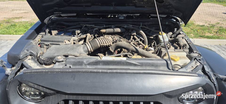 Jeep Wrangler Rubicon Wrangler Jeep Brzeszcze