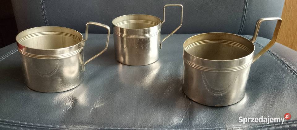 Koszyczki do szklanek Prl Pozostałe Nakło nad Notecią