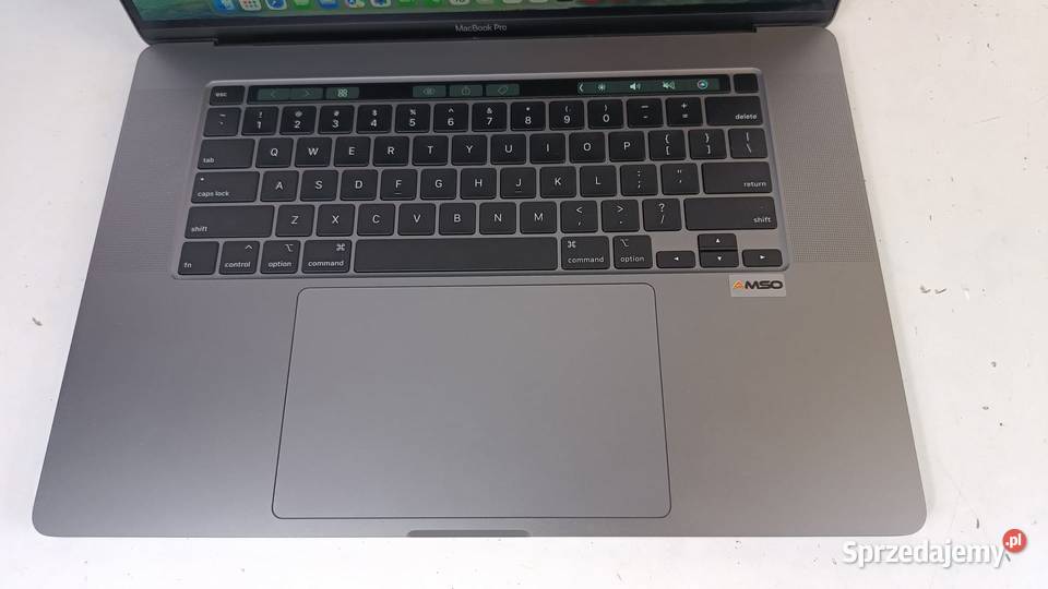 Laptop Apple Macbook Pro A2141 Katowice