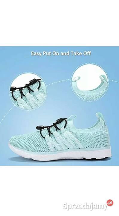 40 Gracosy buty do sportów wodnych 255 miętowe Gaszowice