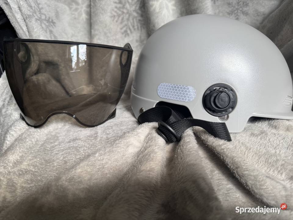 Kask rowerowy mazowieckie