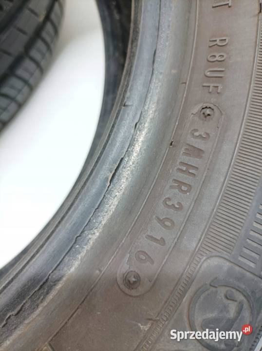 2x OPONA LETNIA GOODYEAR EFICIENT GRIP COMPACT świętokrzyskie sprzedam