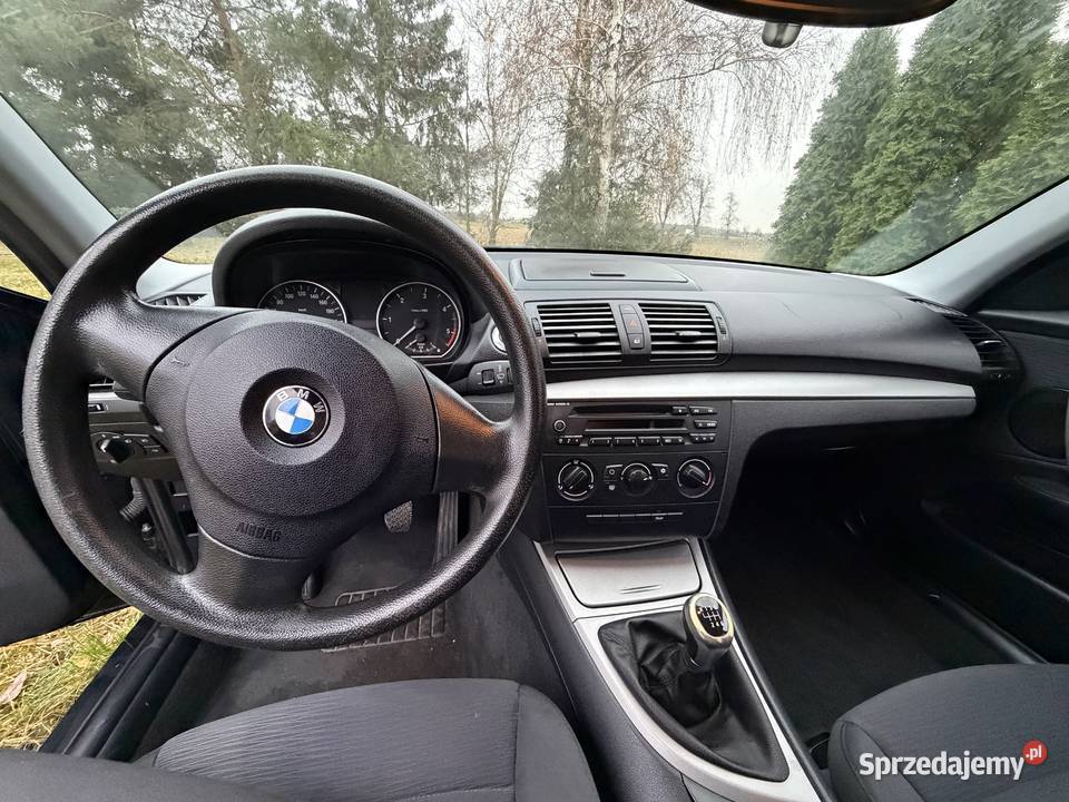 BMW 116D gniazdo AUX Rydzyna
