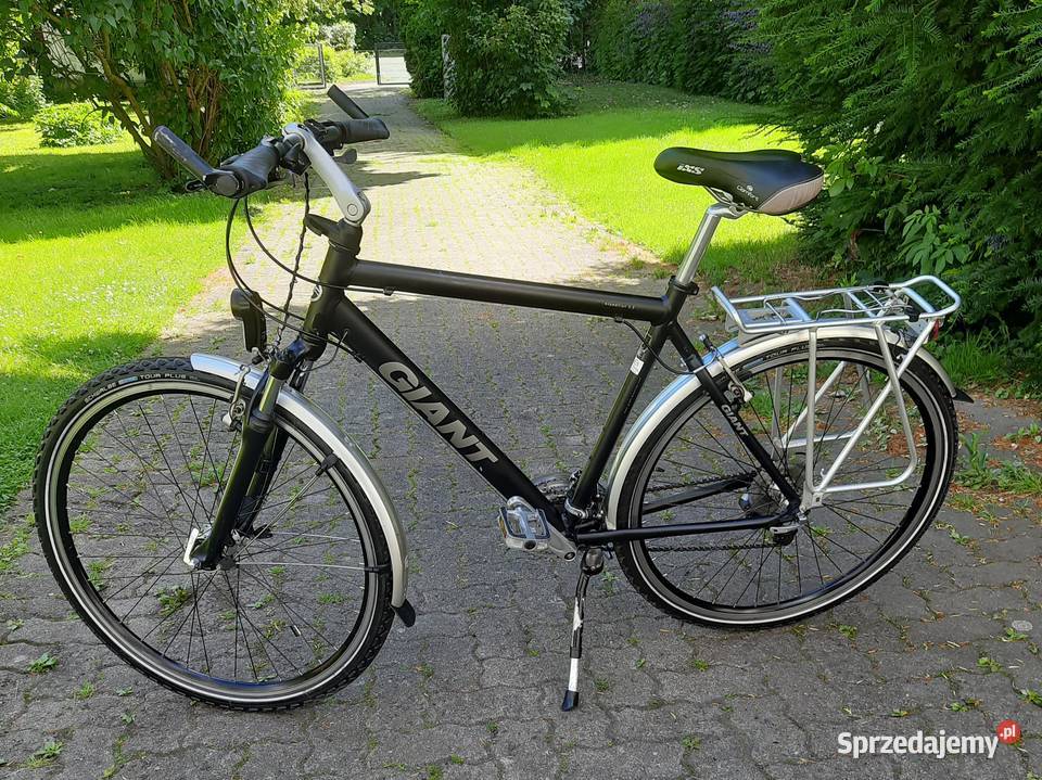 Rowery Trekingowe 11 sztuk z Niemiec Krosno