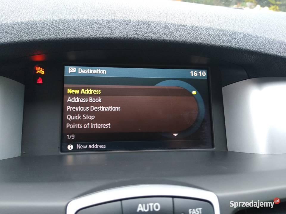 Zestaw audio Renault Laguna 3 Łódź sprzedam