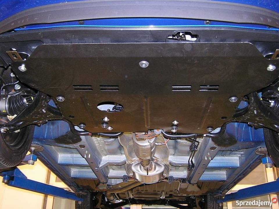 Chevrolet Aveo Bolt Camaro Captiva metalowa osłona silnika